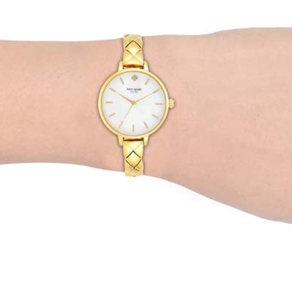 kate spade Accessories Kate Spade Gold Watch Poshmark